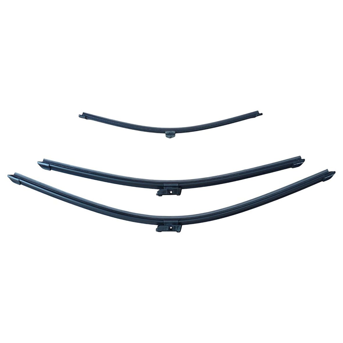 Audi Q5 2017-2020 Ön Arka Cam Silecek 80B998002 80A955425