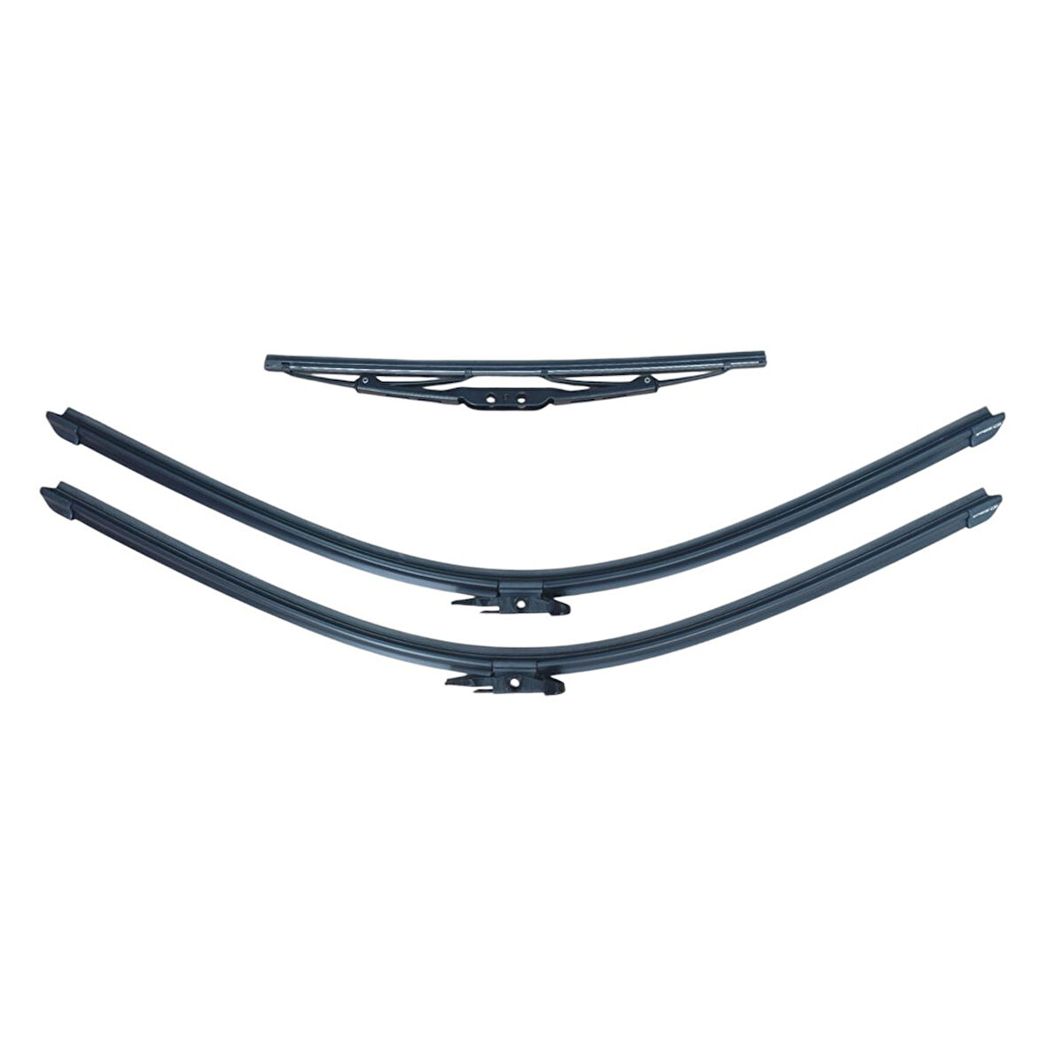 Audi Q7 2007-2009 Ön Arka Cam Silecek 4L1998002 4L0955425