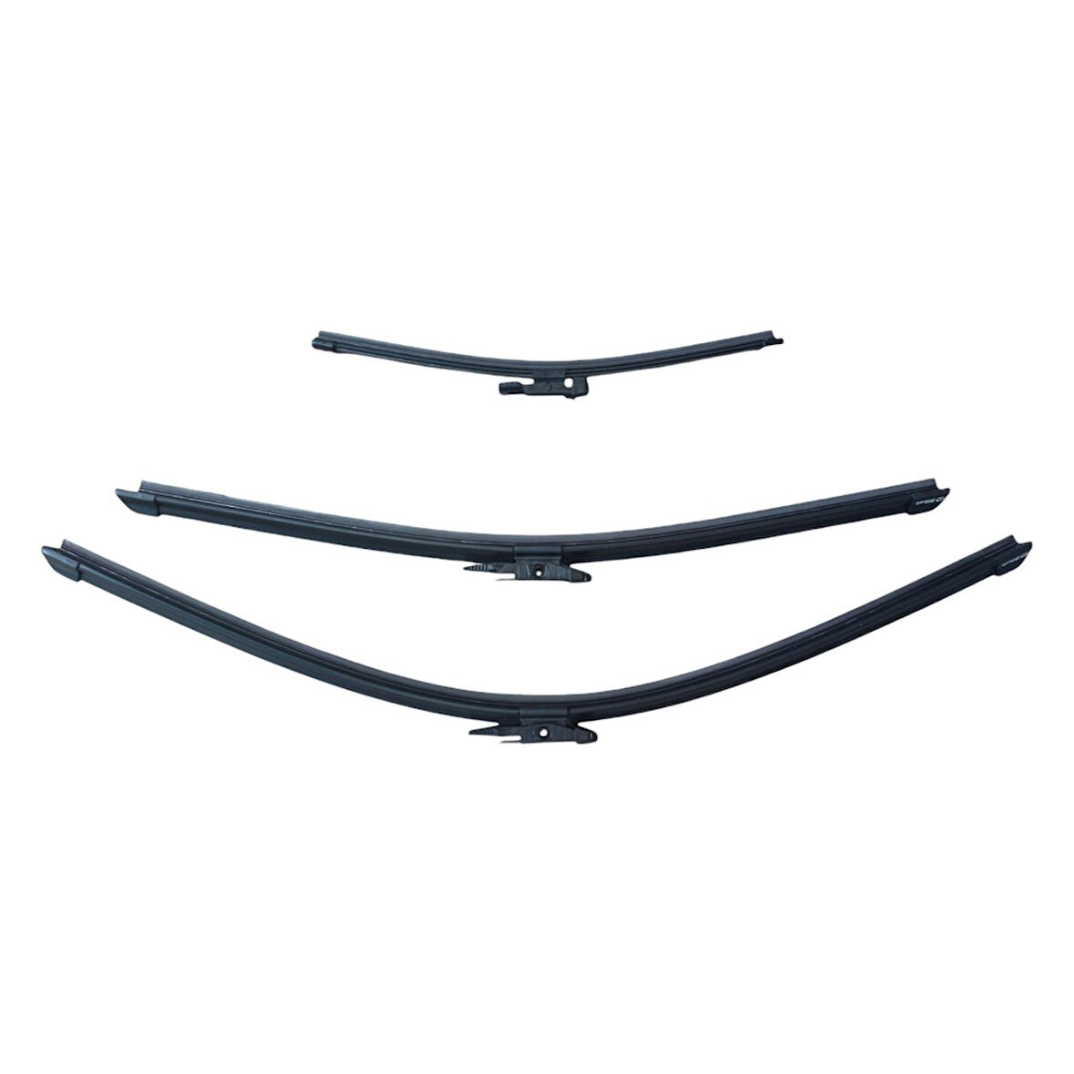 Bmw X1 E84 2009-2015 Ön Arka Cam Silecek 61612158219