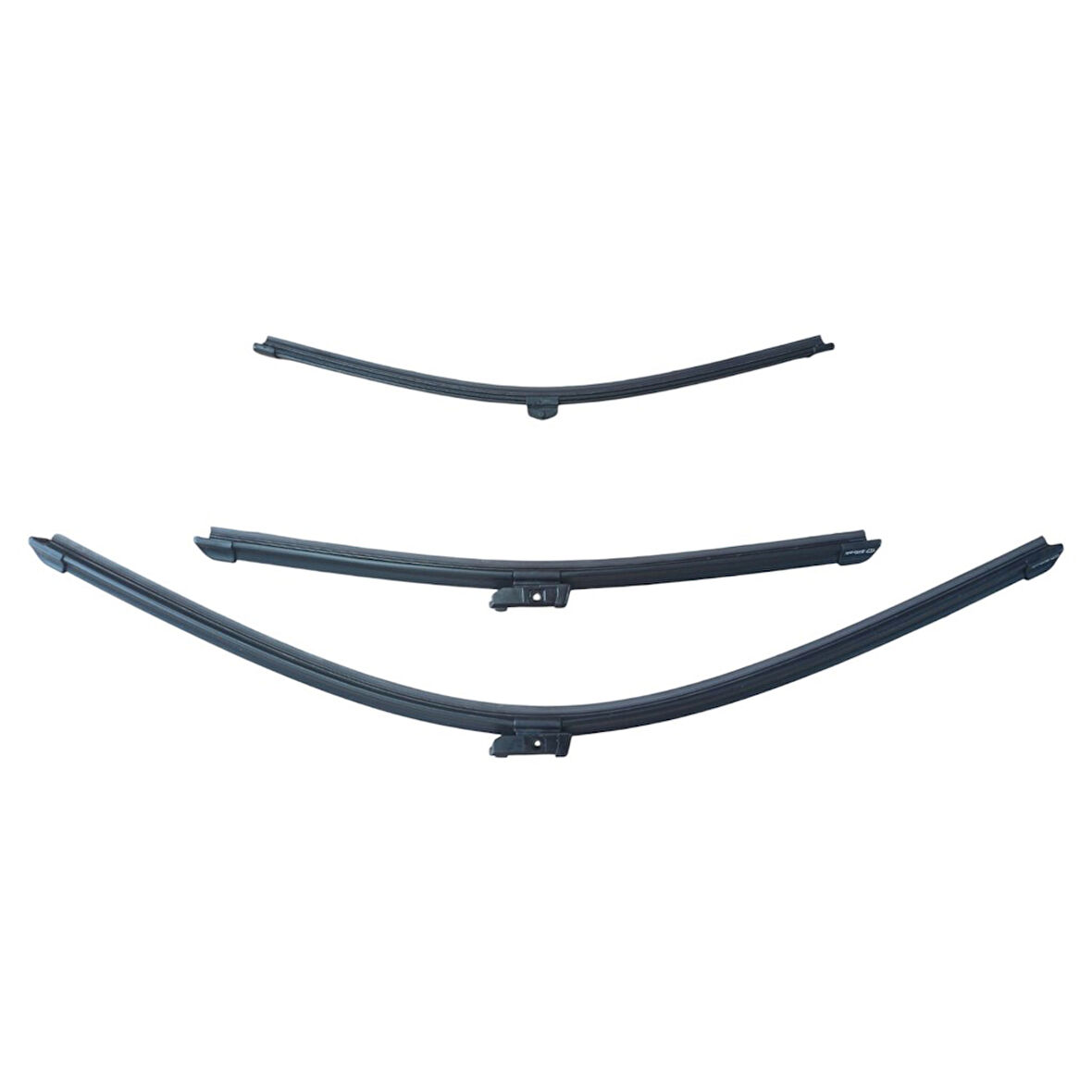 Bmw X1 F48 2016-2019 Ön Arka Cam Silecek 61615A27D68