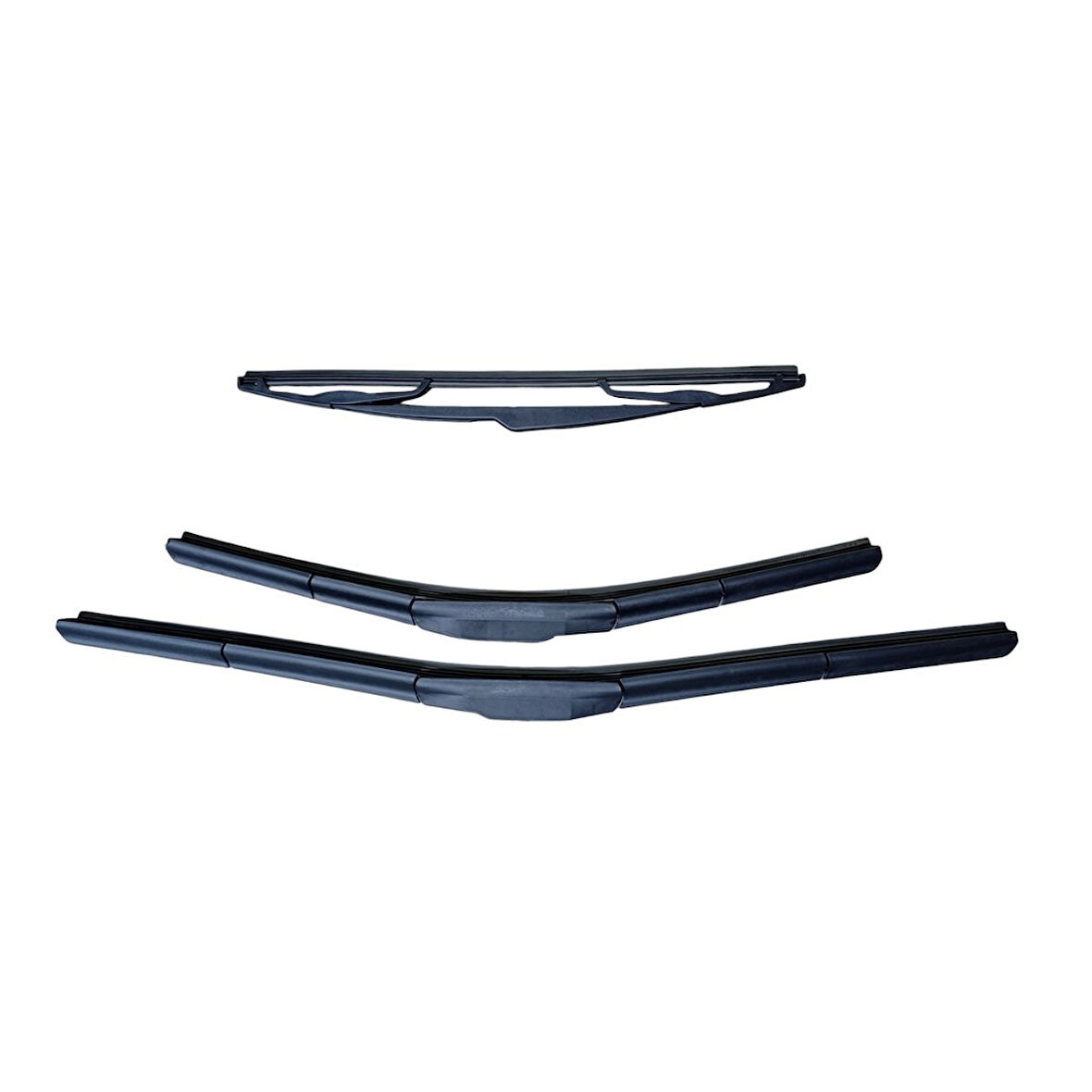 Dacia Duster 2014-2015-2016 Ön Arka Cam Silecek Takımı