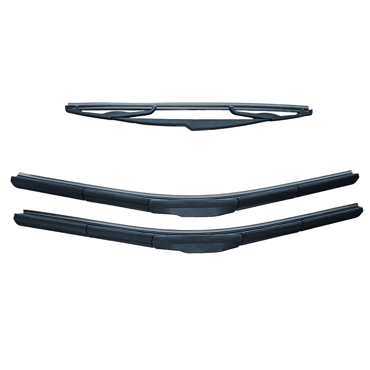 Dacia Logan MCV 2008-2012 Ön Cam Arka Cam Silecek Takımı