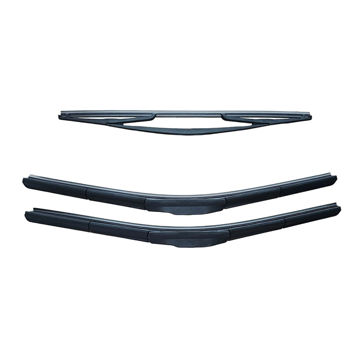 Dacia Sandero 2009-2012 Ön Cam Arka Cam Silecek Takımı