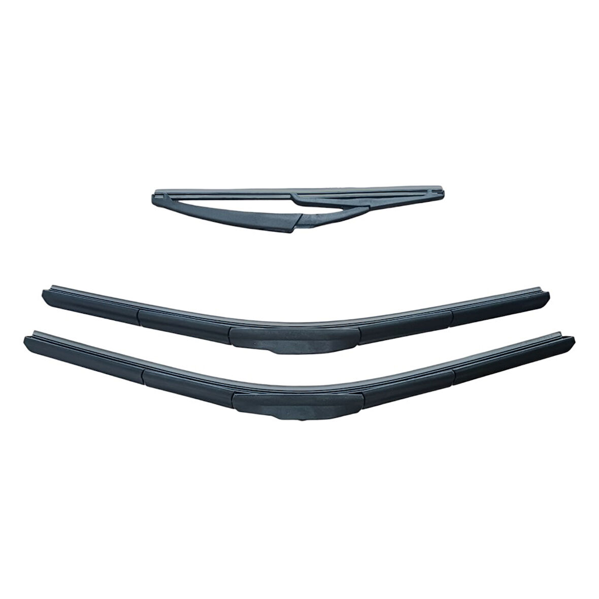 Dacia Sandero 2 2013-2014 Ön Cam Arka Cam Silecek