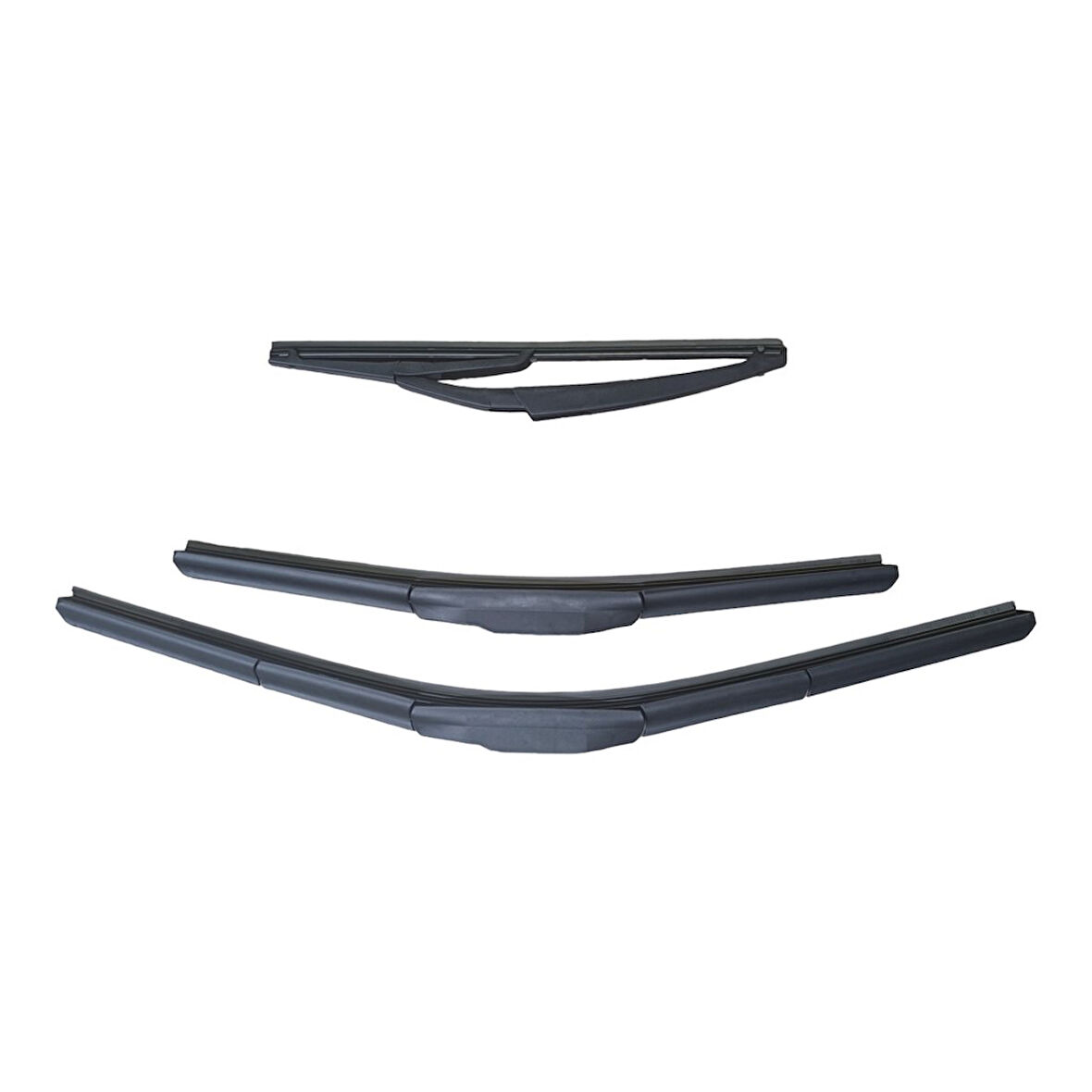 Dacia Lodgy 2012-2013-2014 Ön Cam Arka Cam Silecek Takımı