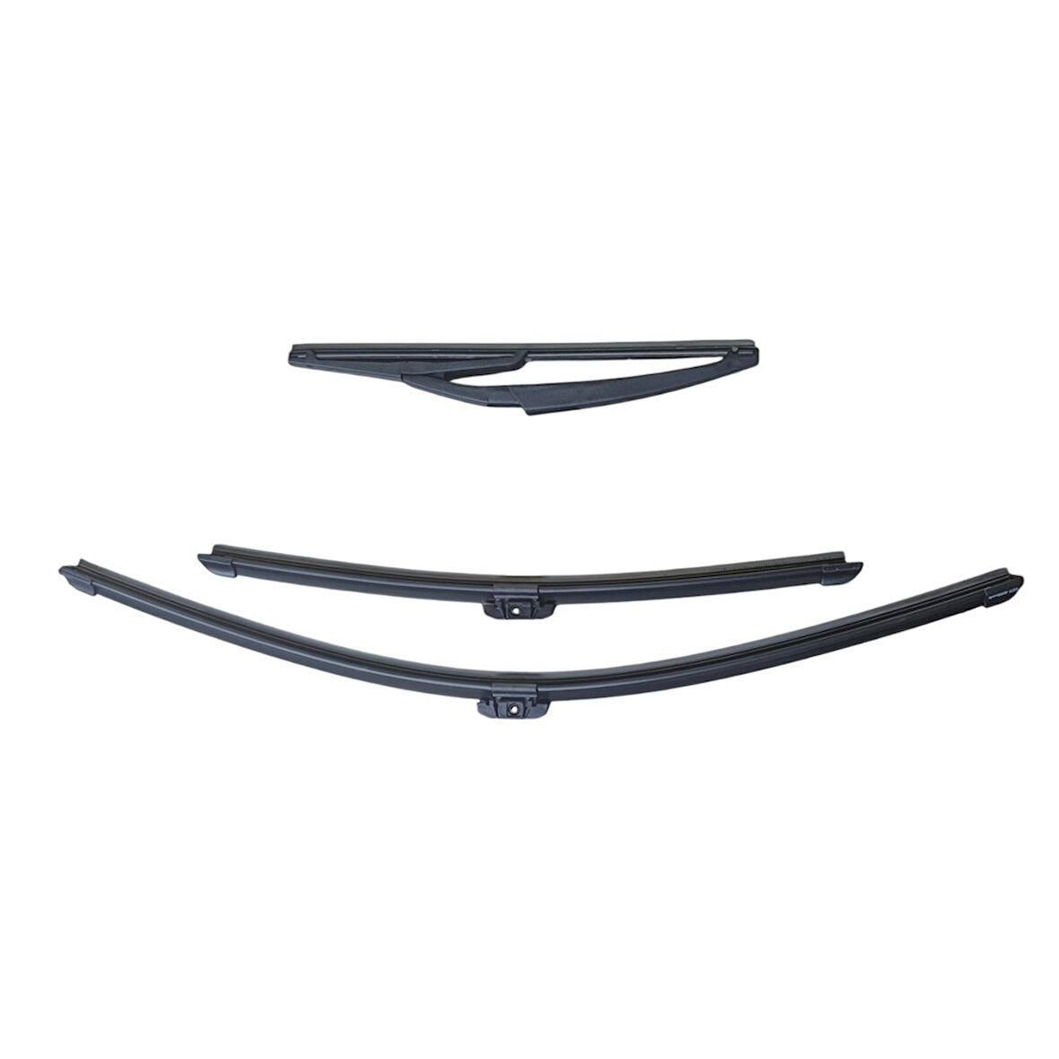 Dacia Lodgy Stepway 2016-2022 Ön Cam Arka Cam Silecek Takımı
