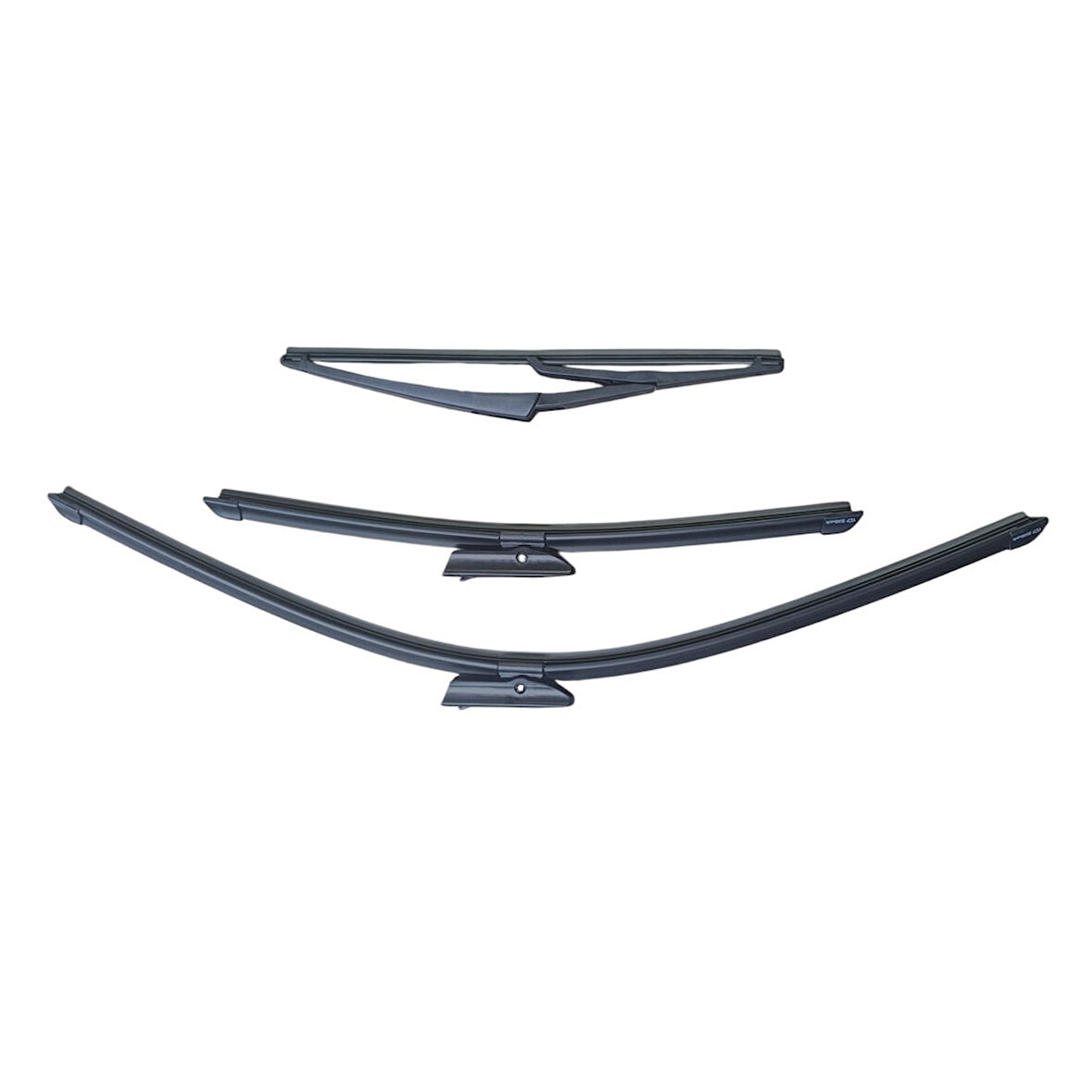 Citroen C3 2010-2016 Ön Cam Arka Cam Silecek