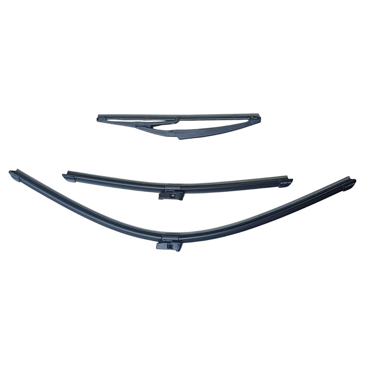 Citroen C3 B618 2017-2024 Ön Cam Arka Cam Silecek 1618843180