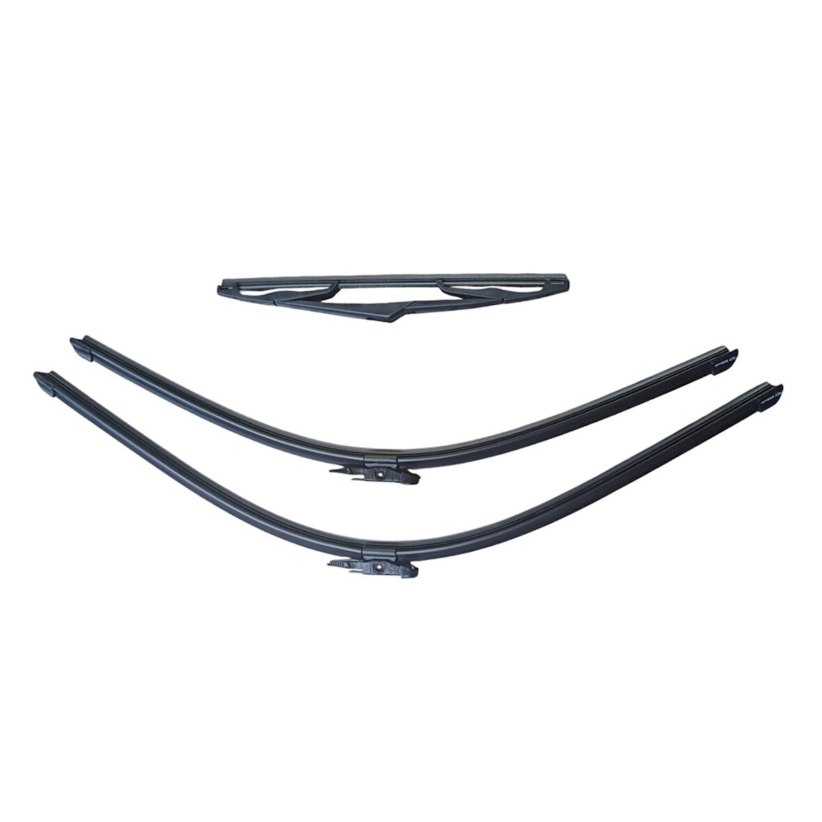 Citroen C4 HB 2005-2010 Ön Cam Arka Cam Silecek 6426Xf