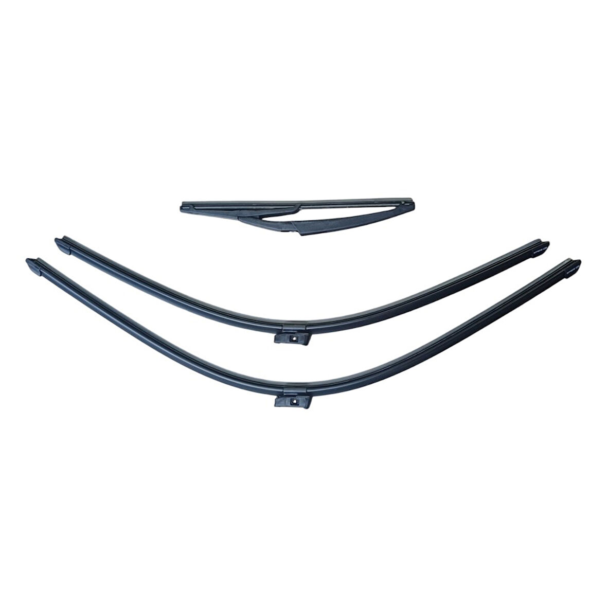 Citroen C4 2011-2017 Ön Cam Arka Cam Silecek 1609967080