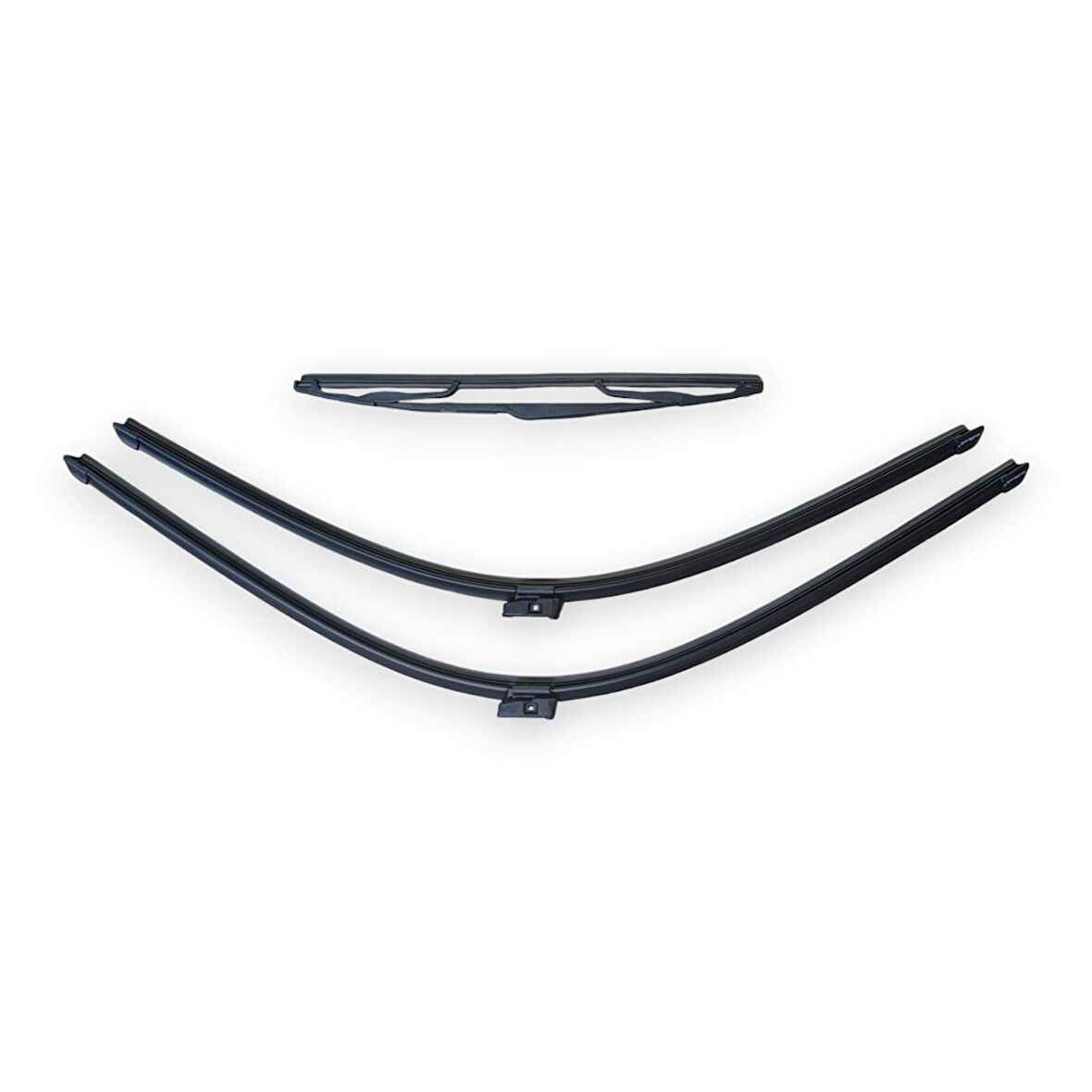 Citroen C4 Picasso 2017-2019 Ön Cam Arka Cam Silecek