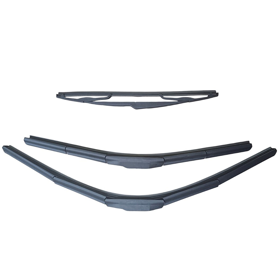 Citroen Jumpy 2007-2015 Ön Cam Arka Cam Silecek