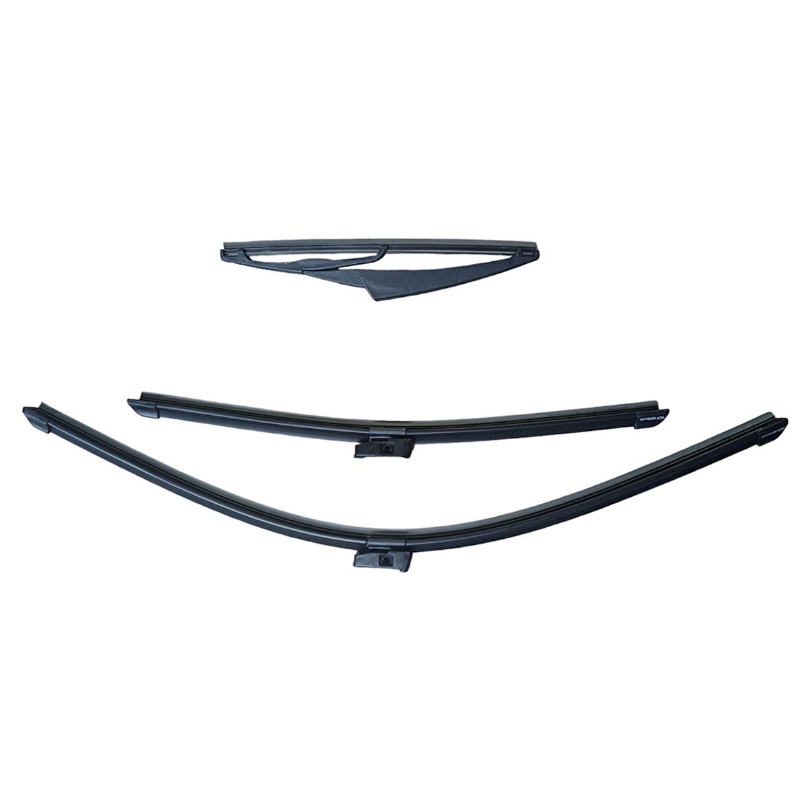 DS Automobiles DS3 Crossback 2019-2024 Ön Cam Arka Cam Silecek