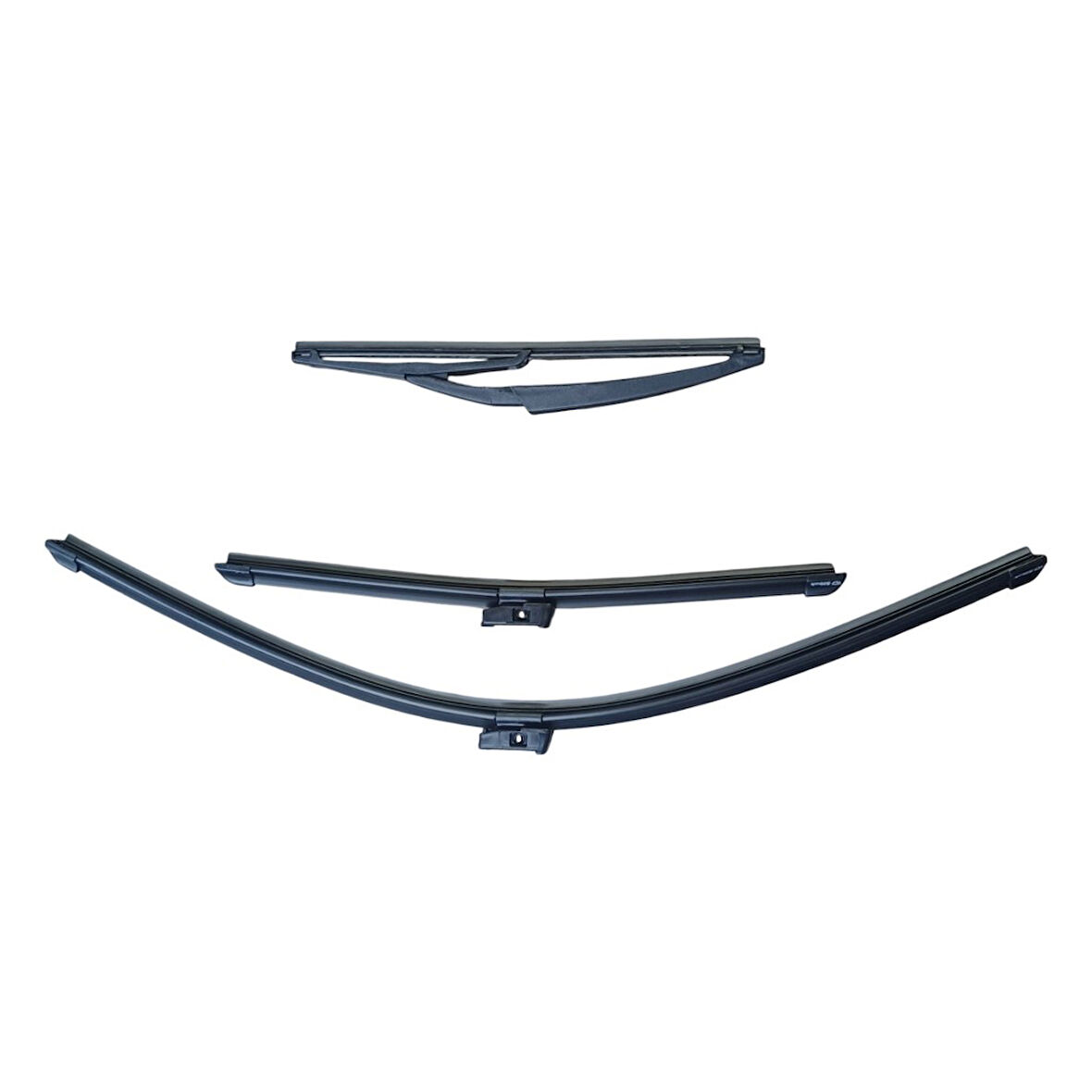 Fiat 500L 2013-2022 Ön Cam Arka Cam Silecek