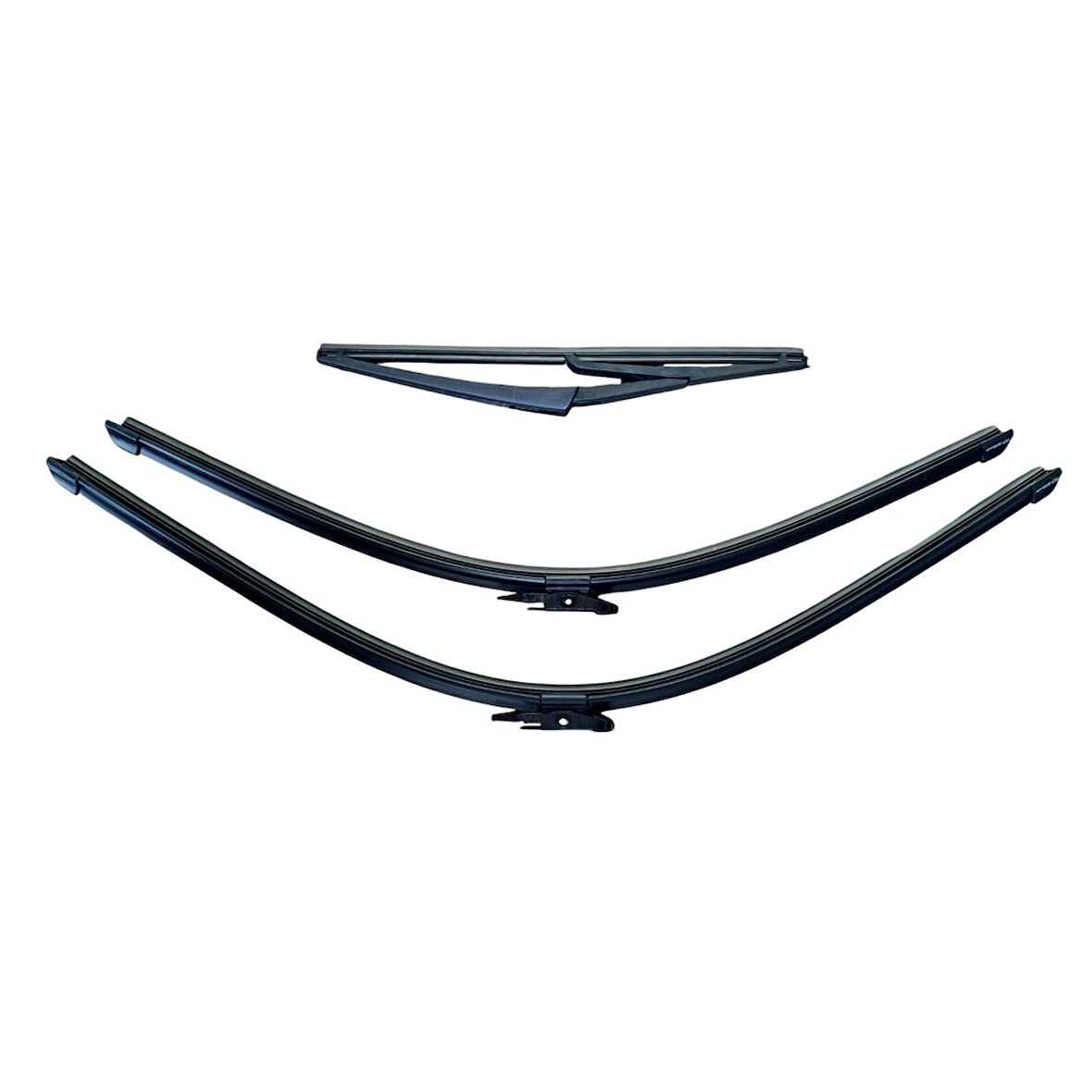 Ford C-Max 2011-2014 Ön Cam Arka Cam Silecek