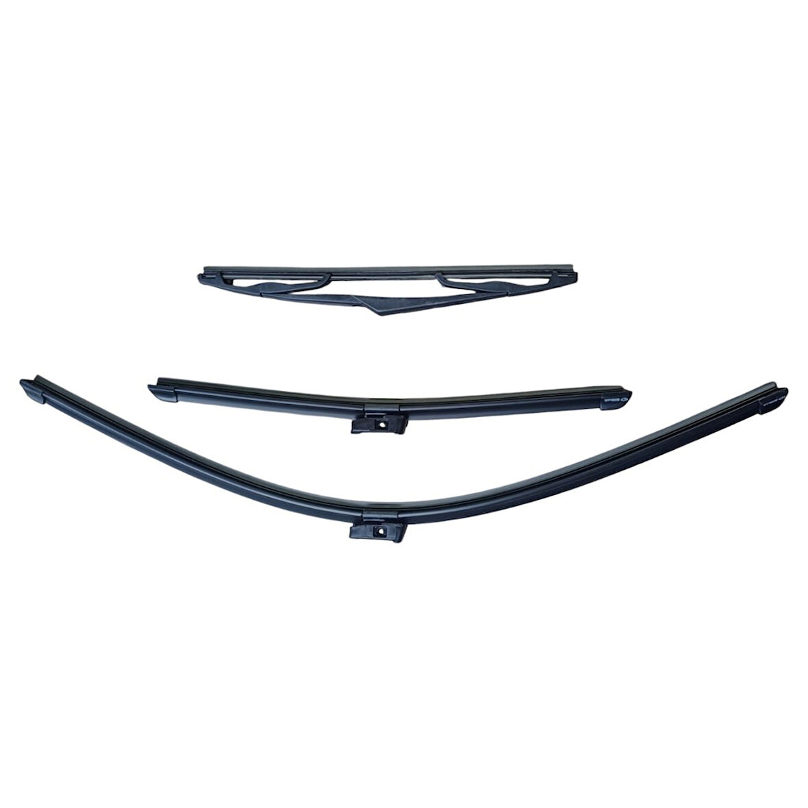 Ford Fiesta 2009-2012 Ön Cam Arka Cam Silecek