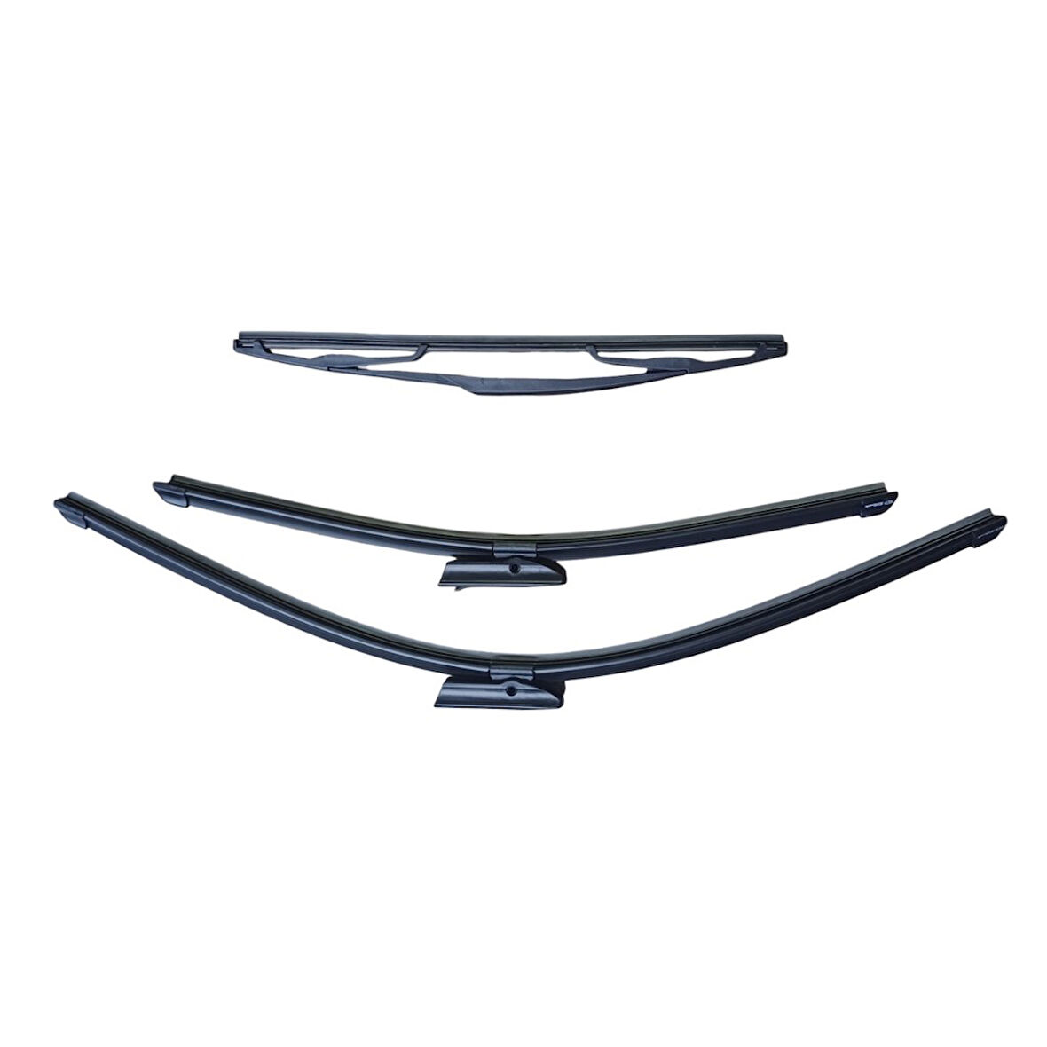 Fiat Fiorino 2008-2023 Ön Cam Arka Cam Silecek 20071765512