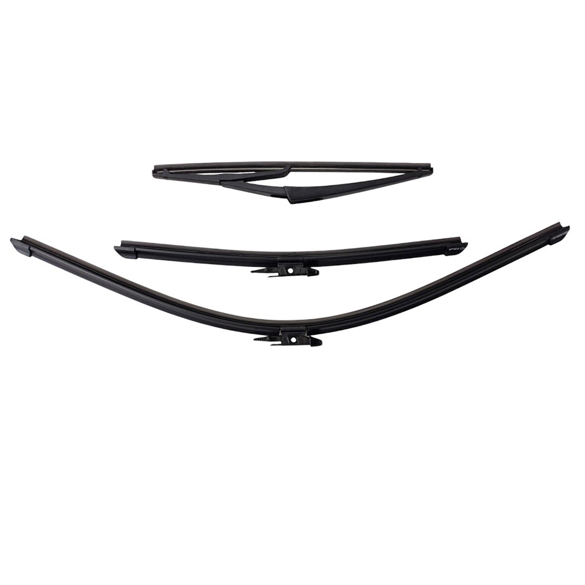 Fiat Punto Evo 2009-2011 Ön Arka Cam Silecek Takımı Set