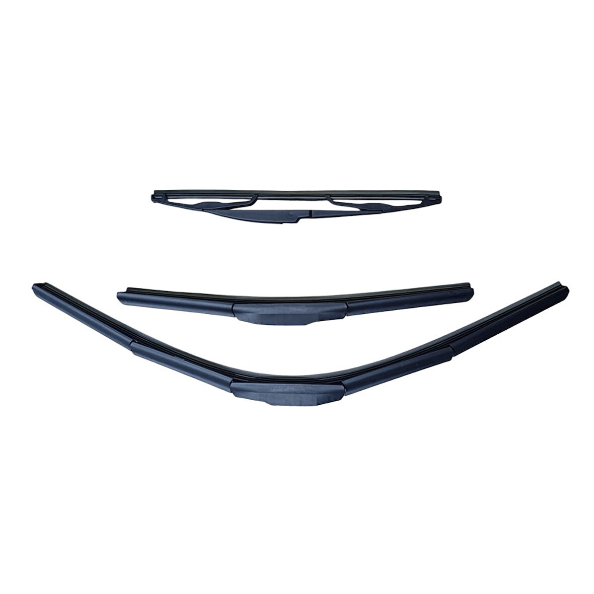 Jeep Cherokee KL 2014-2018 Ön Cam Arka Cam Silecek