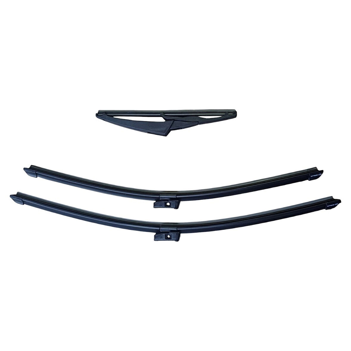 Jeep Renegade 2019-2024 Ön Cam Arka Cam Silecek