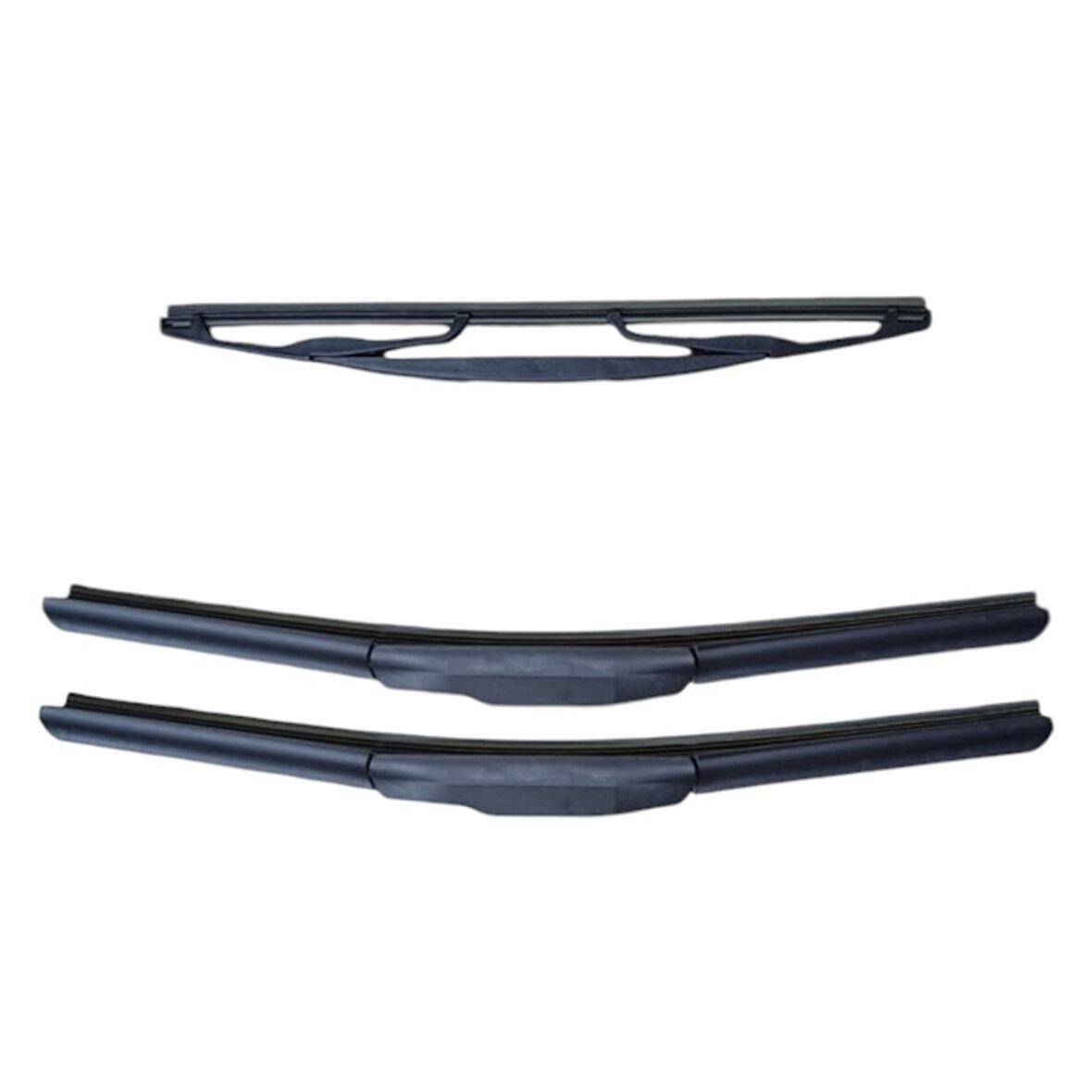 Jeep Wrangler Rubicon JL 2018-2022 Ön Cam Arka Cam Silecek