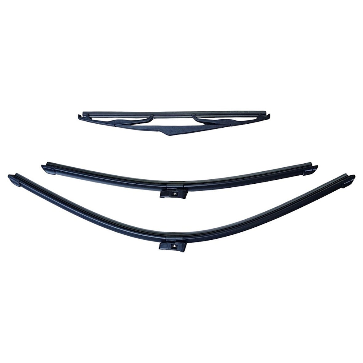 Kia Ceed 2007-2009 Ön Cam Arka Cam Silecek