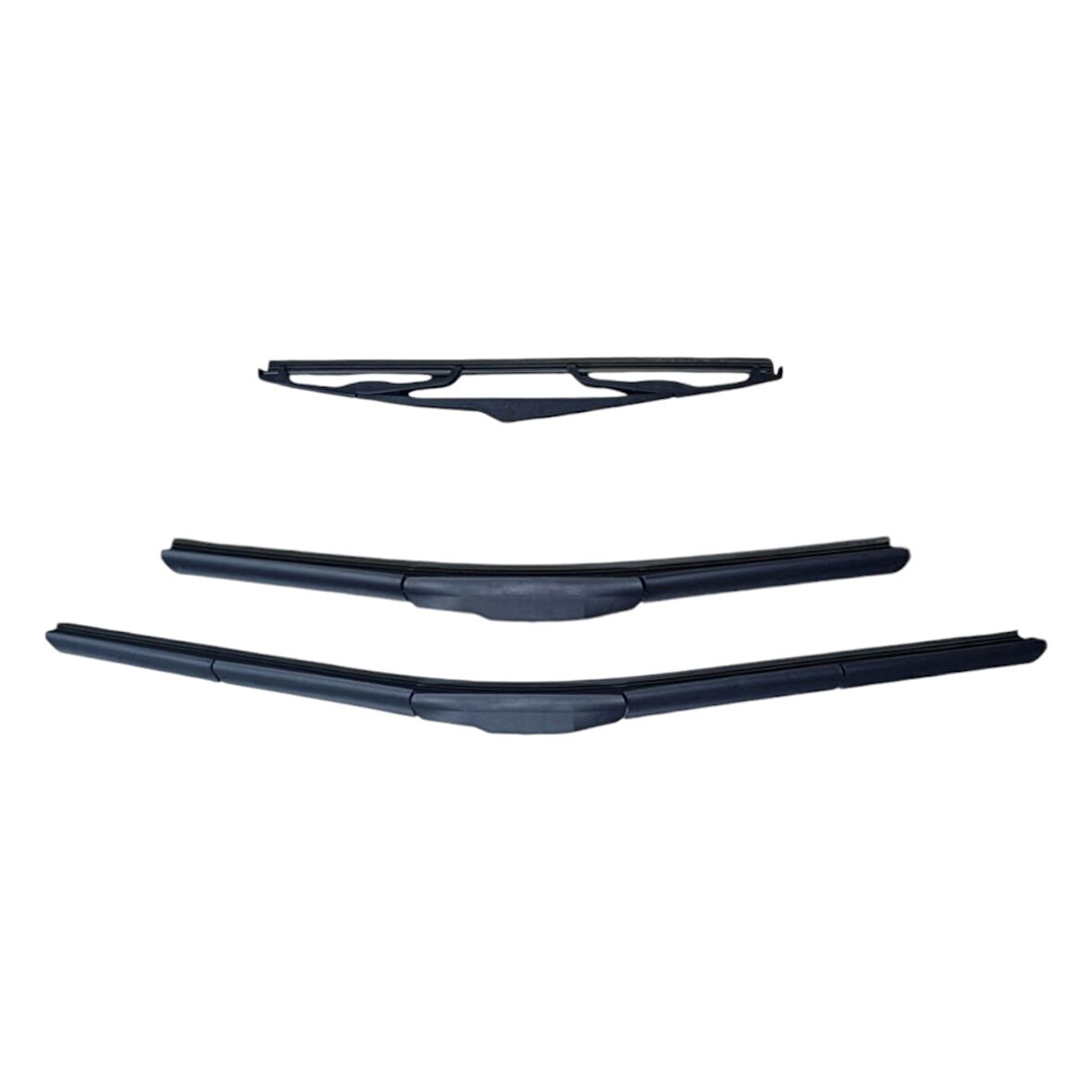 Kia Ceed 2010-2011-2012 Ön Cam Arka Cam Silecek