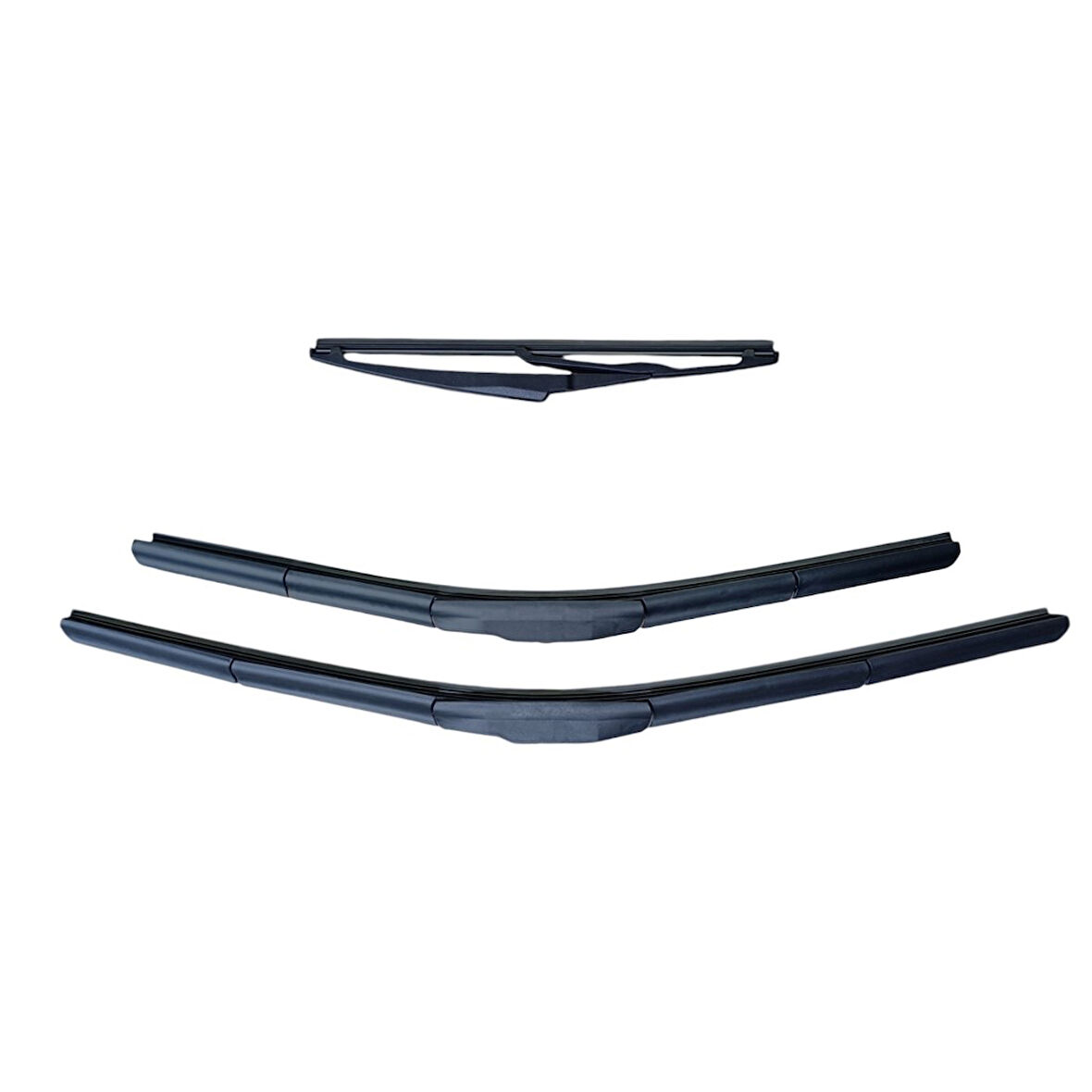 Kia Soul 2014-2019 Ön Cam Arka Cam Silecek