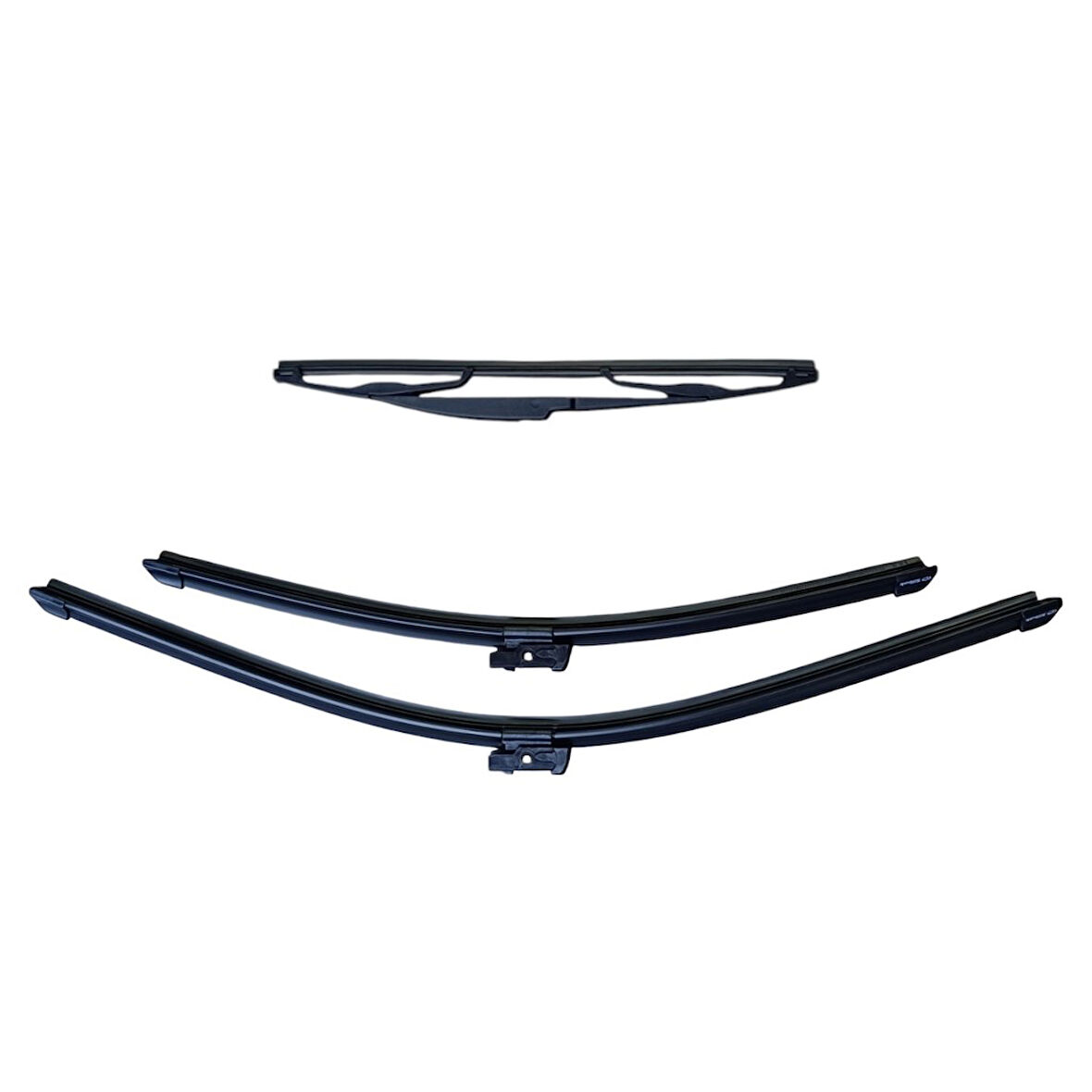 Mazda CX-5 Cx5 2017-2023 Ön Cam Arka Cam Silecek