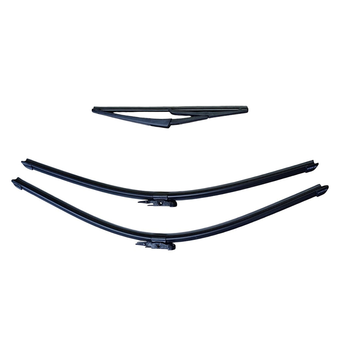 Mercedes Benz A Serisi W169 2005-2012 Ön Cam Arka Cam Silecek