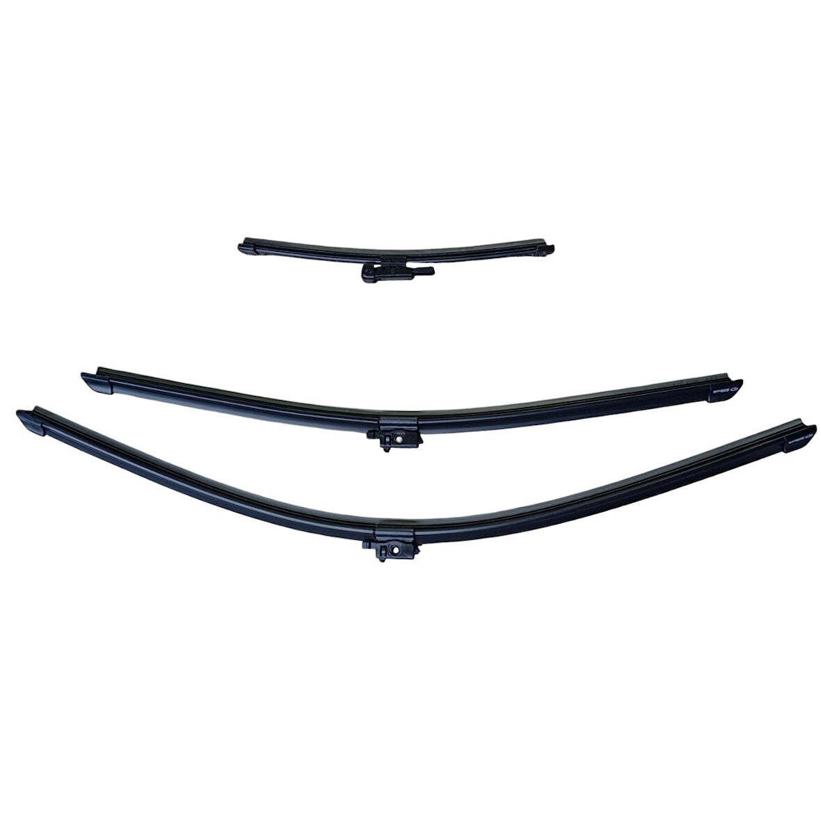 Mercedes A Seri Makyajlı W176 2016-2018 Ön Cam Arka Cam Silecek