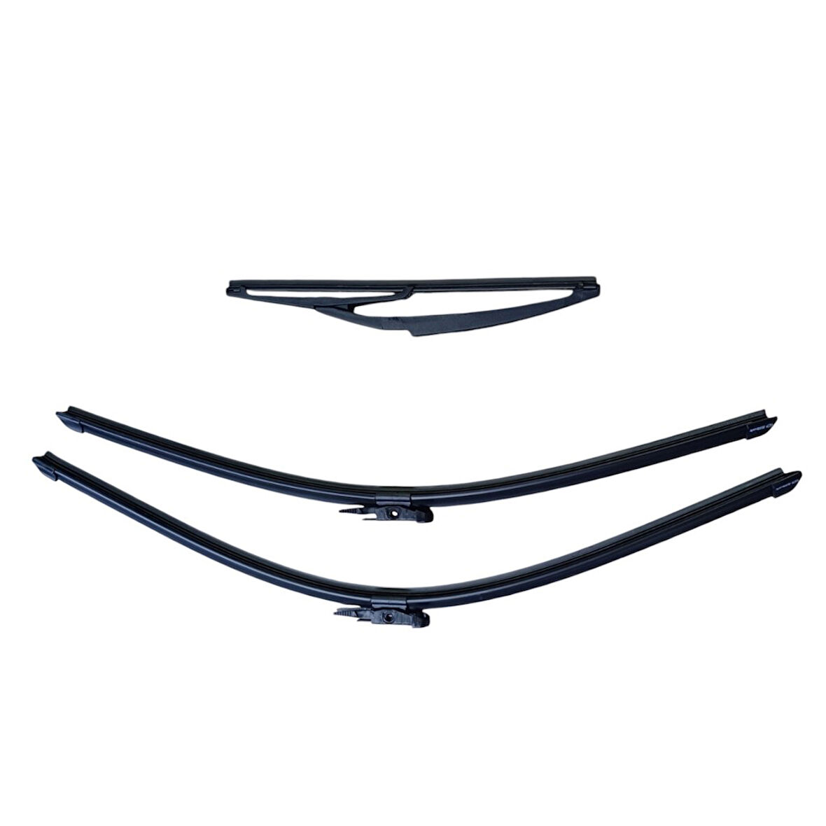 Mercedes B Serisi W245 2006-2011 Ön Cam Arka Cam Silecek Takımı