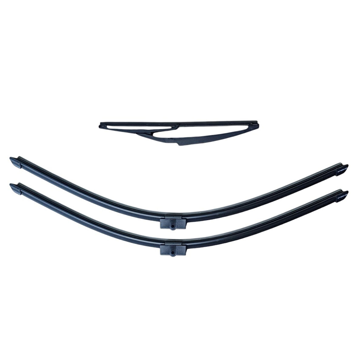 Mercedes C Serisi T S204 SW 2008-2012 Ön Cam Arka Cam Silecek