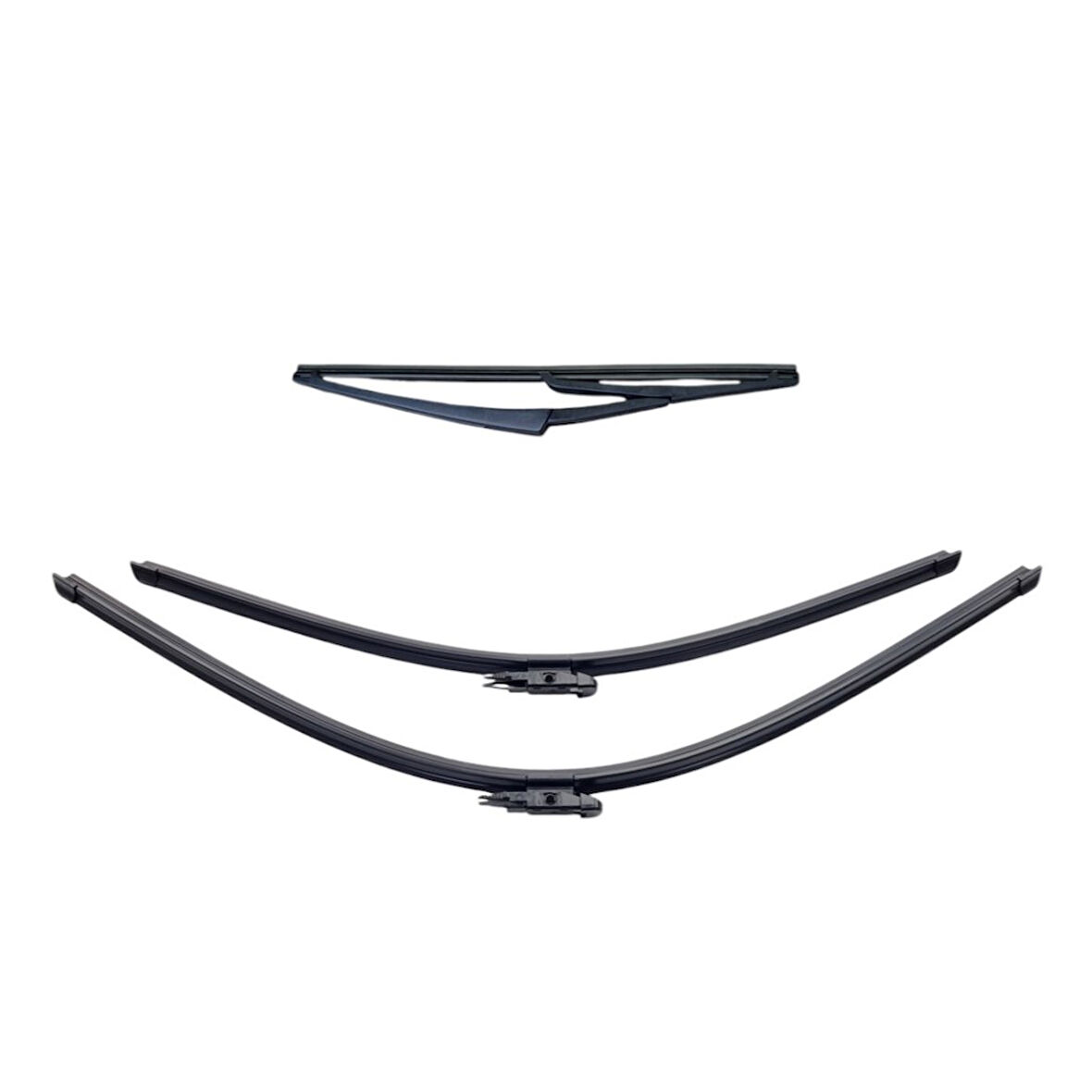 Mercedes Gl Serisi X164 2007-2012 Ön Cam Arka Cam Silecek