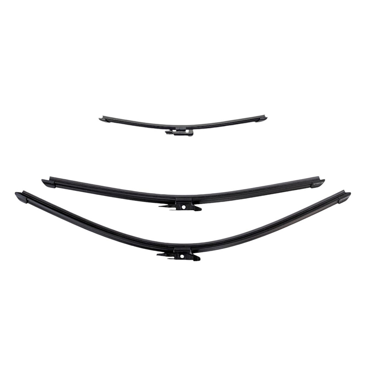 Mercedes GLA Serisi X156 2013-2014 Ön Cam Arka Cam Silecek