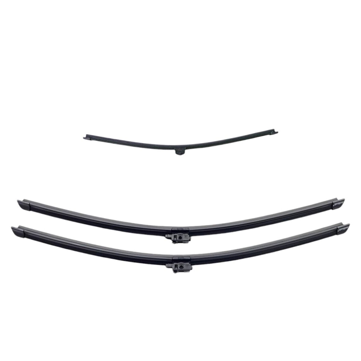 Mercedes GLC Serisi X253 2015-2018 Ön Cam Arka Cam Silecek