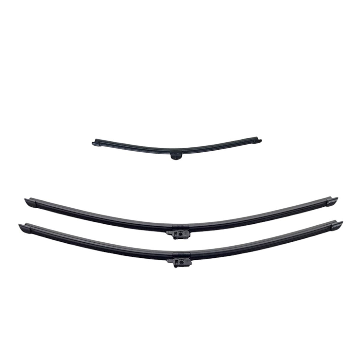 Mercedes GLC Serisi Makyajlı X253 2019-2022 Ön Arka Cam Silecek