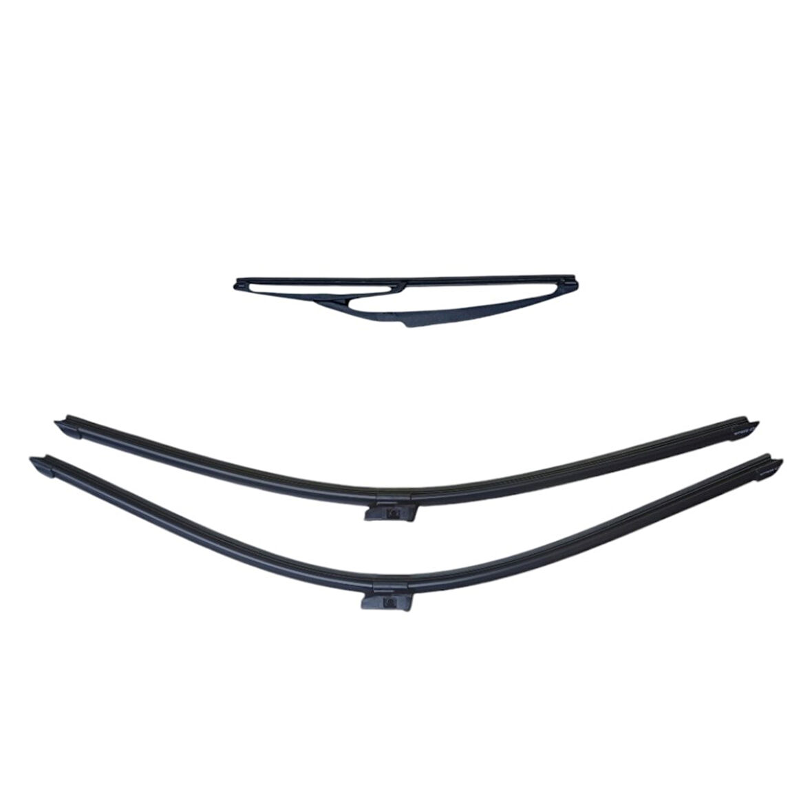 Mercedes Gle W166 2016-2018 Ön Cam Arka Cam Silecek