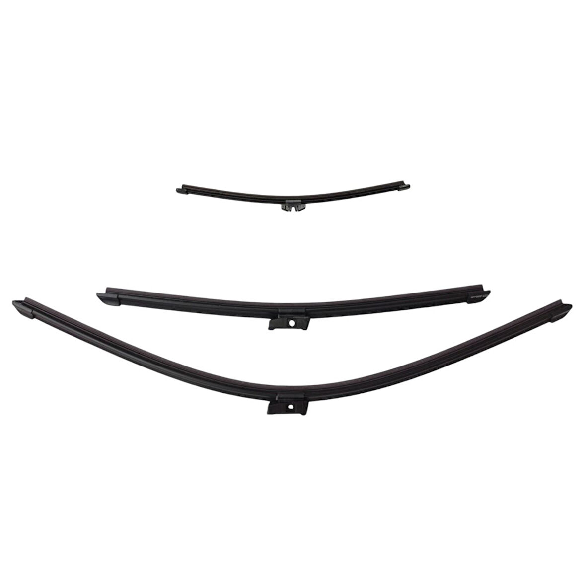 Mg Hs E-Hs 2021-2025 Ön Cam Arka Cam Silecek