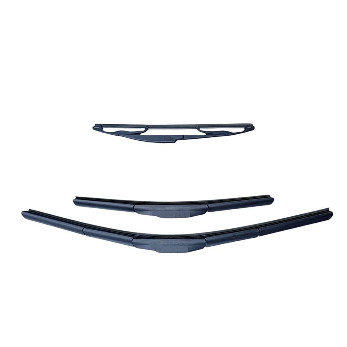 Mitsubishi Space Star 2013-2018 Ön Cam Arka Cam Silecek