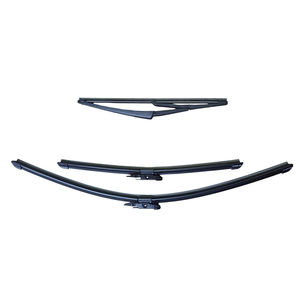 Nissan Juke F15 2018-2019 Ön Cam Arka Cam Silecek