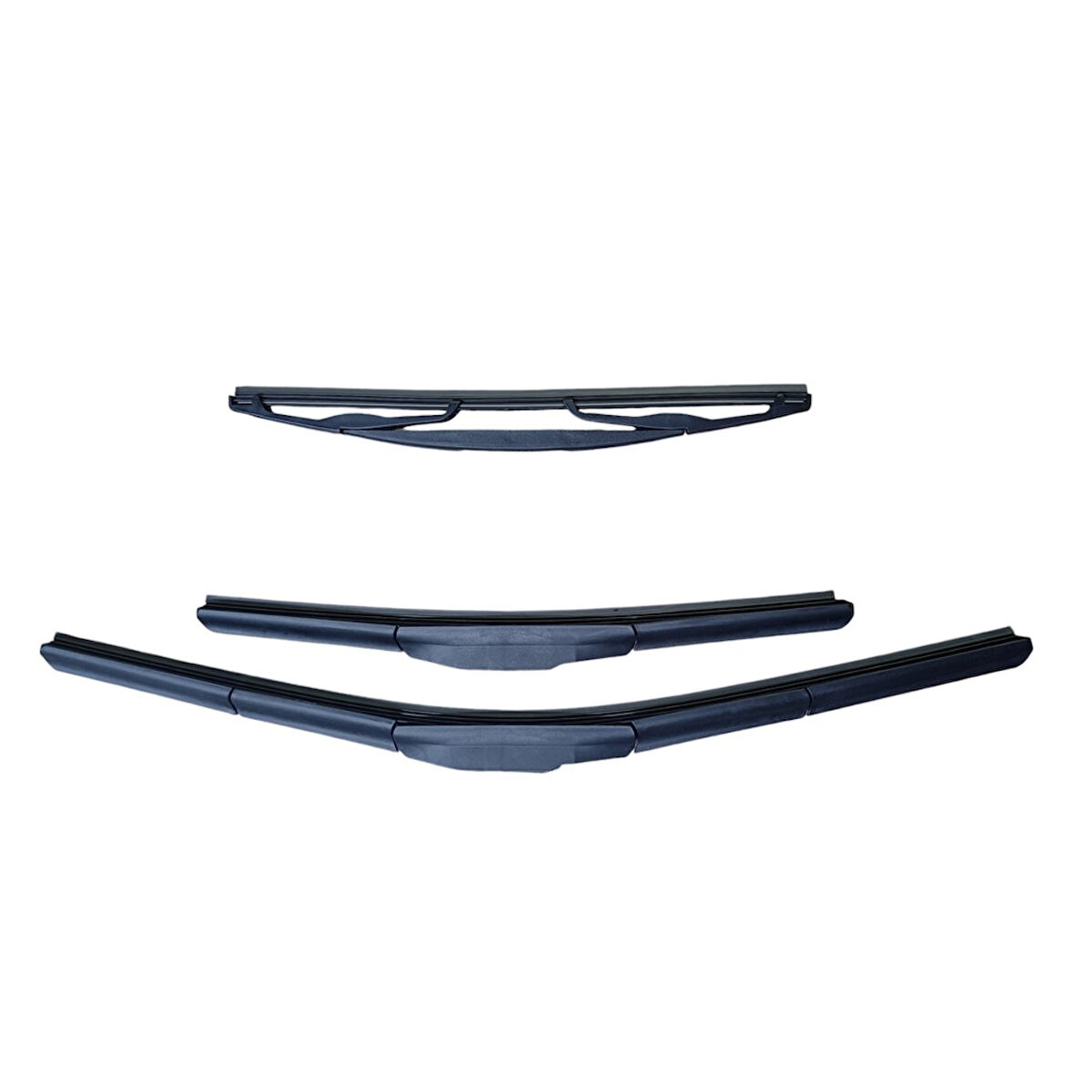 Nissan Micra K13 2011-2016 Ön Cam Arka Cam Silecek