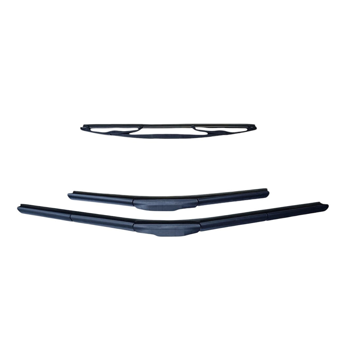 Nissan X-Trail T31 2008-2013 Ön Cam Arka Cam Silecek