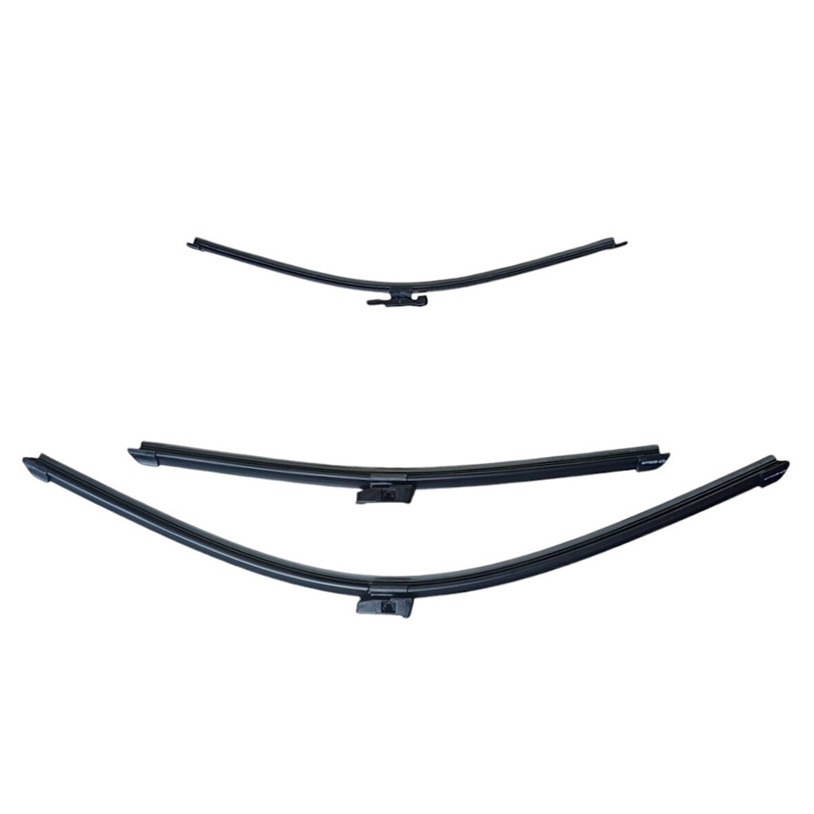 Opel Combo 2012-2013 Ön Cam Arka Cam Silecek