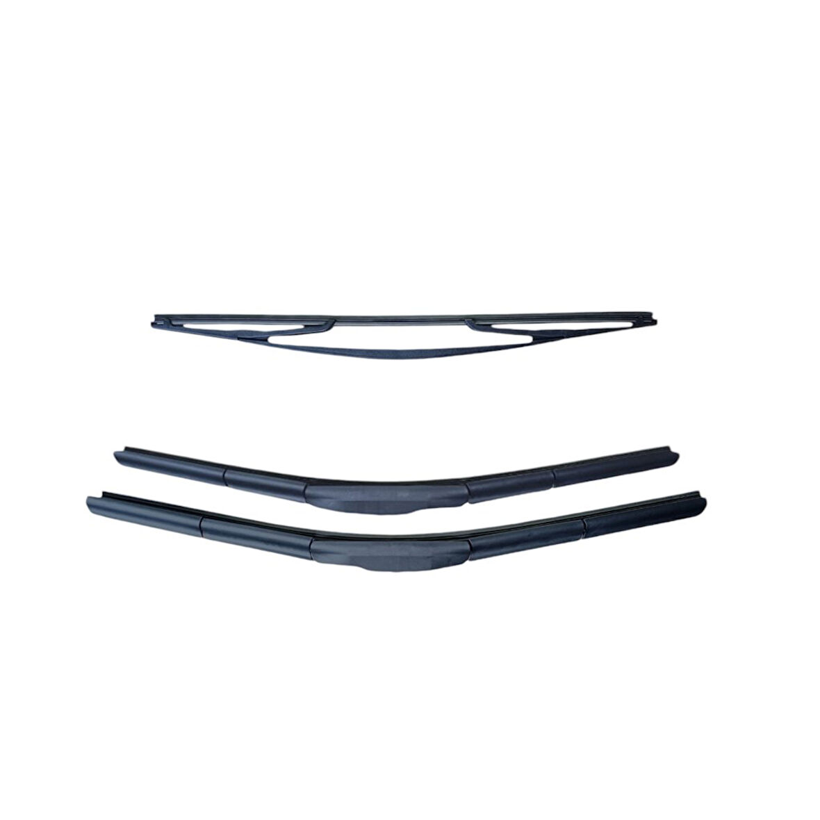 Opel Corsa C 2001-2006 Ön Cam Arka Cam Silecek