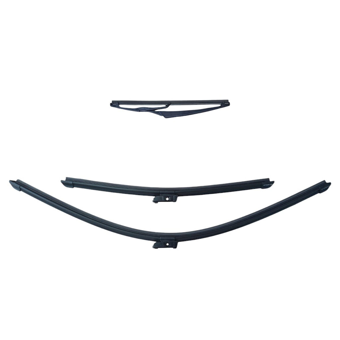 Opel Crossland X 2017-2020 Ön Cam Arka Cam Silecek