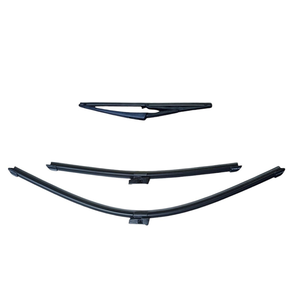 Peugeot 208 2020-2024 Ön Cam Arka Cam Silecek