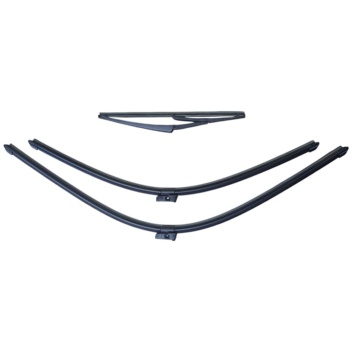 Peugeot 3008 2009-2013 Ön Cam Arka Cam Silecek