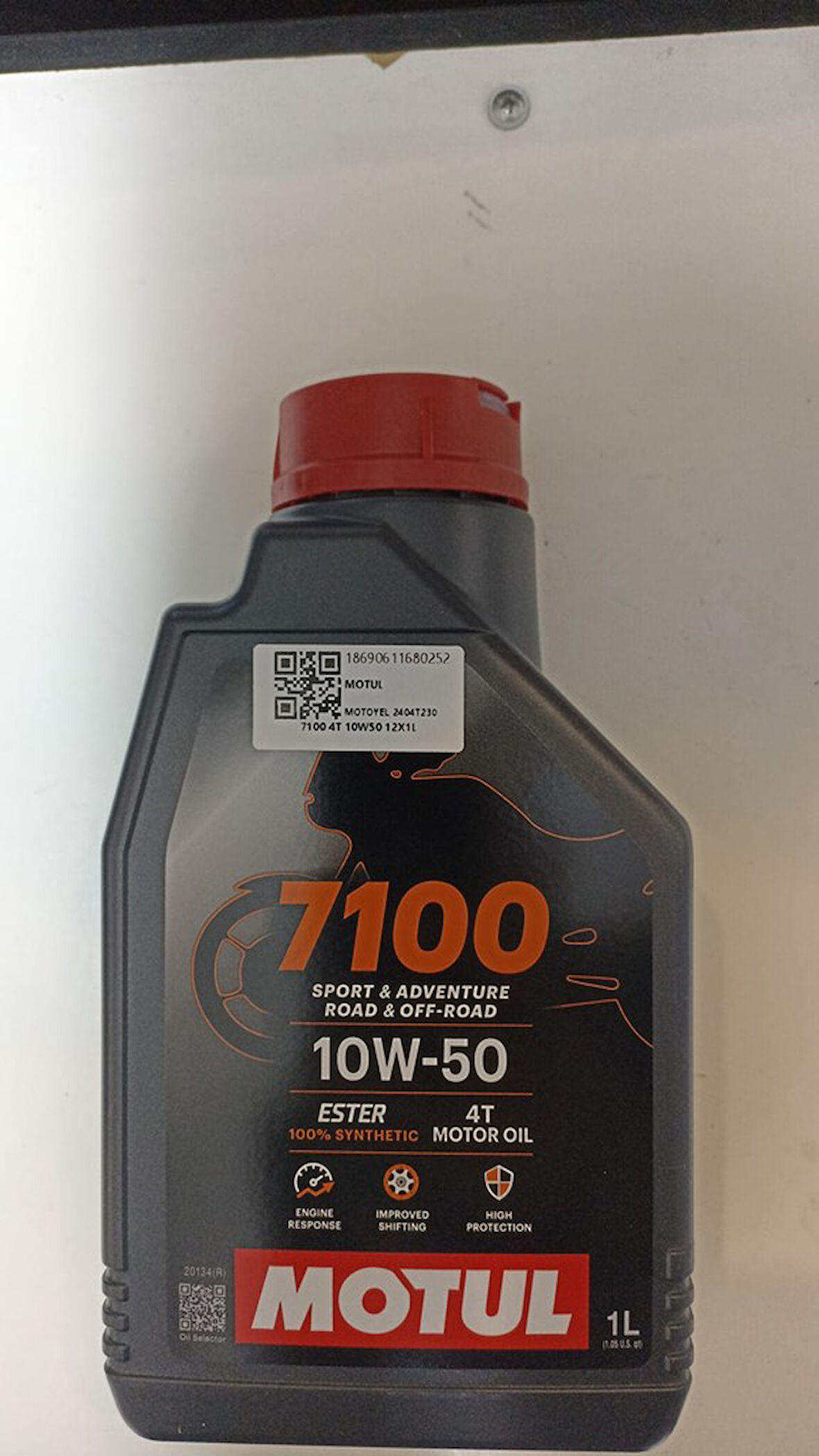 MOTUL 7100 4T 10W50 12X1L