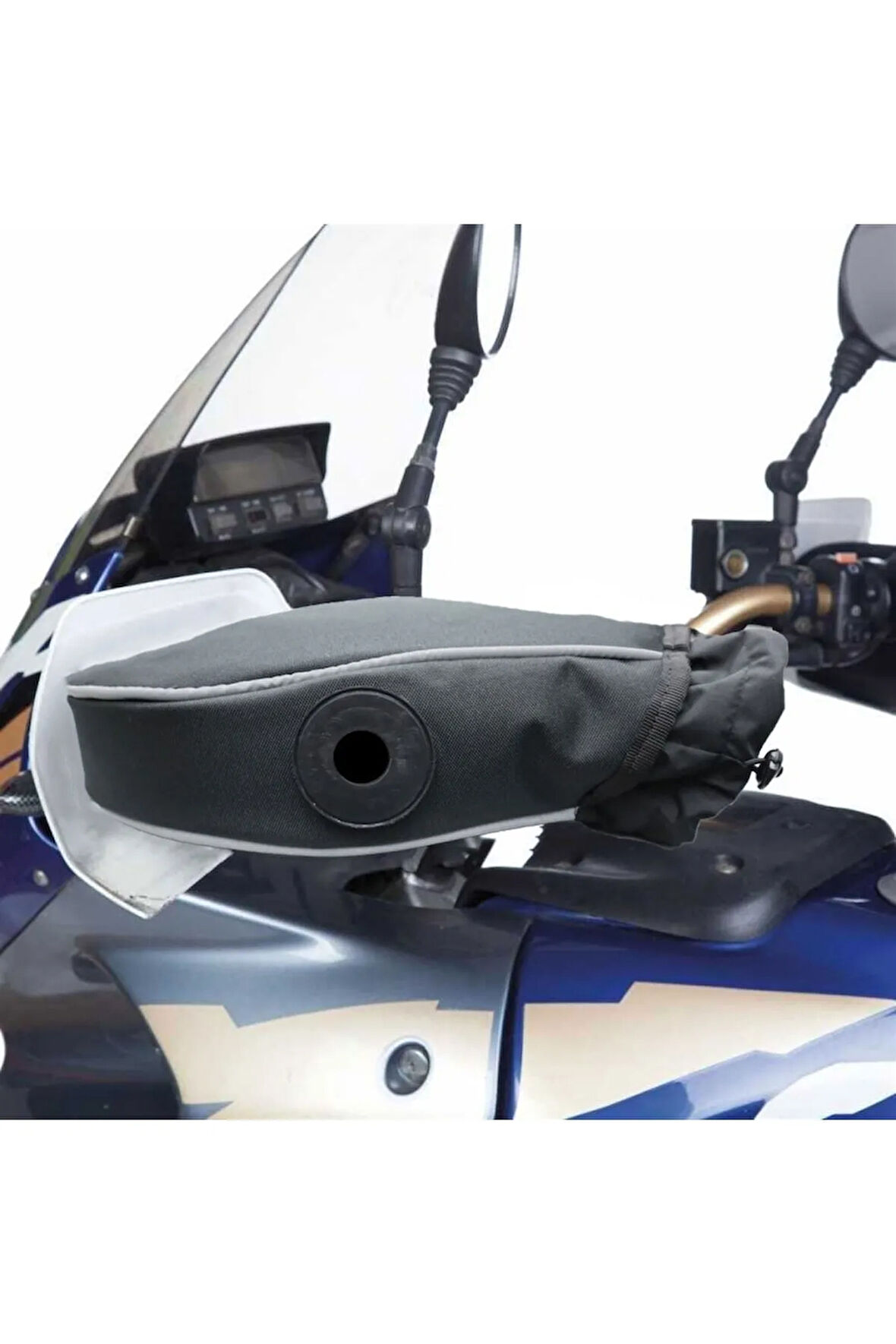 Vexo El Rüzgar Koruma Gidon Çapı 4cm Motorlar Için